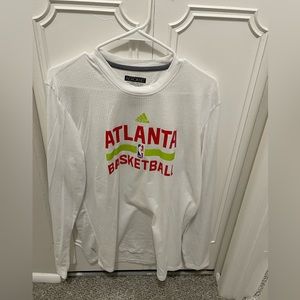 Atlanta Hawks Warm up top